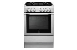 Indesit I6GG1W Gas Cooker - White/Ins/Del/Rec